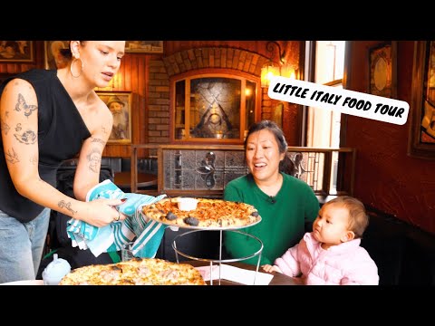 Kulinarische Tour durch Melbournes „Little Italy“ | Wo man fantastische Pizza, Gelato und italien...