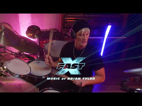 'Fast X' Score Soundtrack Preview Music Video [Brian Tyler]