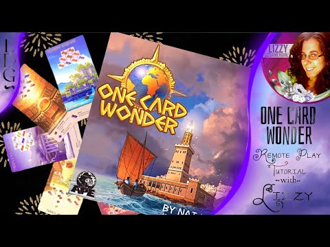 One Card Wonder: Remote Play Tutorial