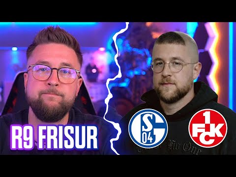 WHEN is the R9 hairstyle coming? 🤔 S04 vs FCK REAL TALK 😱 Tisi Schubech Stream Highlights