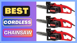 CRAFTSMAN Electric Chainsaw, 16 Inch
