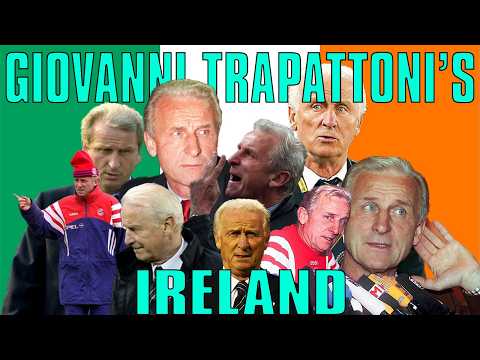 Ireland’s Maddest Manager