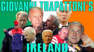 Ireland’s Maddest Manager