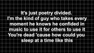 Message Man - Twenty One Pilots lyrics