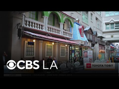 Downtown Los Angeles | Let’s Go Places