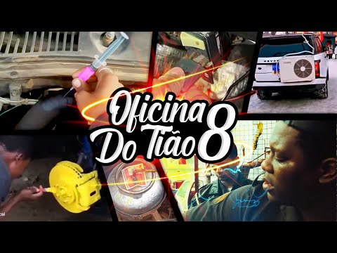 Oficina do Tião 8 - BielaTurbo