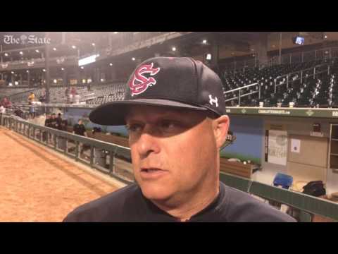Chad Holbrook recaps blowout loss to UNC