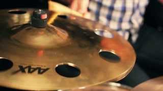 Video thumbnail for Sabian AAX O-Zone Crash Demo by Guitar Center