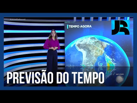 Confira a previsão do tempo para o feriado desta quinta (30) em todo o Brasil