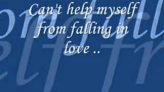 Can&#39;t Help Myself Lyrics- Toni Gonzaga