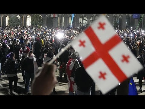 Georgien: Polizeigewalt gegen Demonstranten nimmt zu