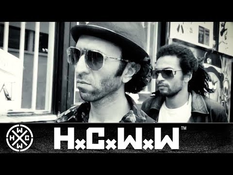 ZWM - L'FAWDA "LE CHAOS" - HARDCORE WORLDWIDE (OFFICIAL HD VERSION HCWW)