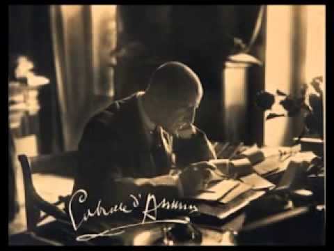 ONDA TG 7.02.2013 - RECITAL D'ANNUNZIO TEATRO PRATOLA