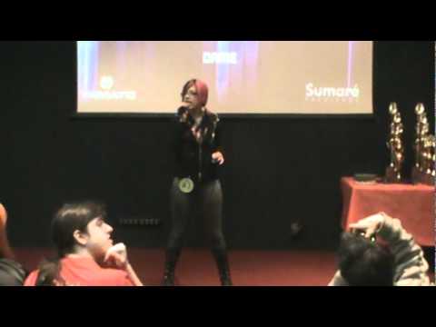 Dame! - Nah - Animekê Festival 7 (categoria Iniciante).