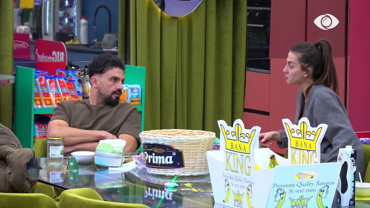 “Nëse ti mendon që është tallur…”/ Aldo flet me Loredanën për Jozin: Çfarë nderi i bën vetes?