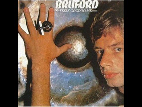 BILL BRUFORD - Adios a la Pasada