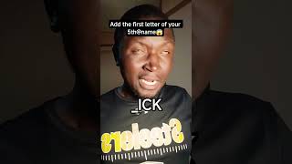 Which word did you get? #shortvideo #memes #travel #trend