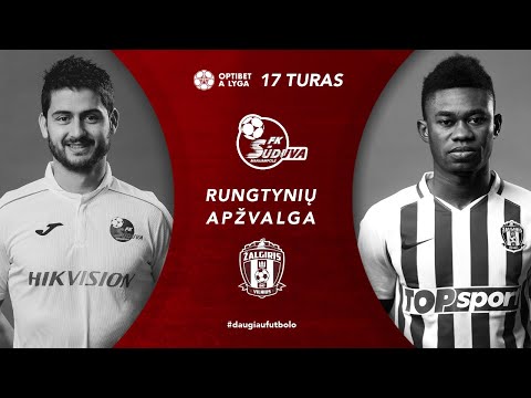 17 turo santrauka: „Sūduva“ – „Žalgiris“ (2021-06-11)