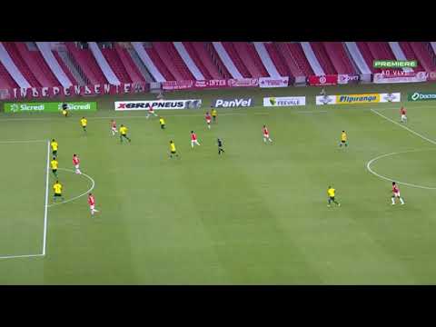 Inter 4 x 2 Ypiranga - Melhores Momentos - 14/03/2021