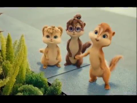 "Alvinladdin" Part 4 - Princess Brittany's Dream