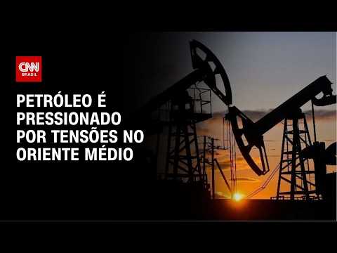 Alta no preço do petróleo pesa sobre ações dos EUA | CNN MERCADO