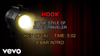 Blues Traveler - Hook (Karaoke)