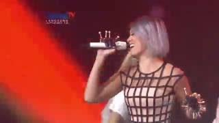 AGNEZ MO - PARALYZED [AMAZING14 GLOBALTV]