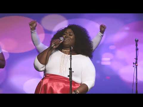 Stay With Me by  Jekalyn Carr ft Ashley Charisse Mackey