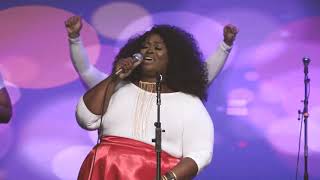 Video thumbnail of "Stay With Me by  Jekalyn Carr ft Ashley Charisse Mackey"