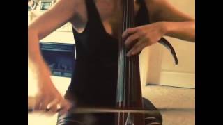 Tina Guo: Iron Man by Black Sabbath on Electric Cello