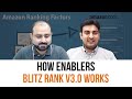 How EBR 3.0 | Enablers Blitz Rank v3.0 Works