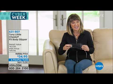 HSN | Tony Little Health and Wellness Gifts 11.29.2018 - 03 PM