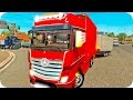 Mercedes Actros MP4 Mega Mod V2 for Euro Truck Simulator 2 video 1