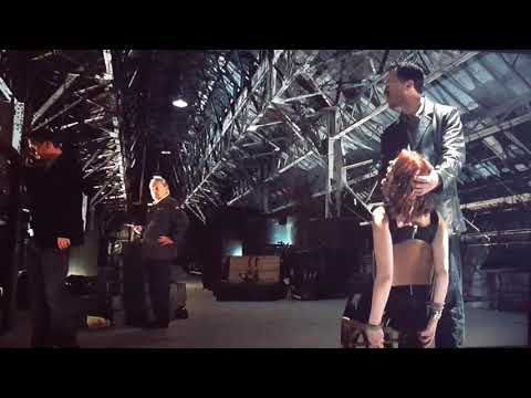 The Avengers (2012) - Black Widow Interrogation Scene (HD)