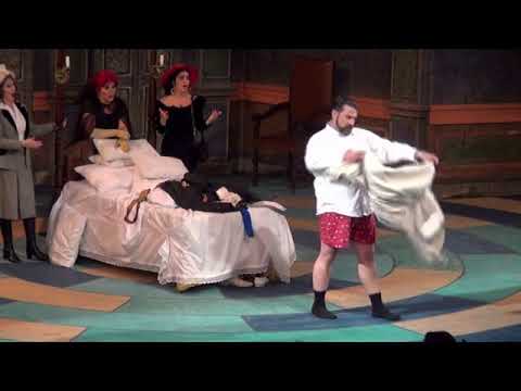 Ecco la cappellina... Fa presto bambolino! (Gianni Schicchi/G. Puccini)