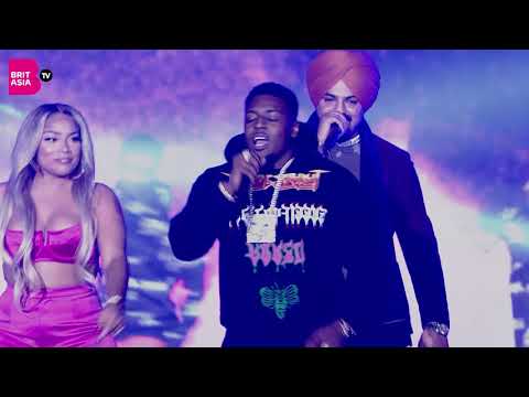 BritAsia TV Music Awards 2019: Sidhu Moosewala, Steel Banglez, Mist and Stefflon Don Perform '47'