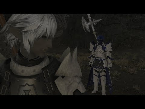 Final Fantasy XIV - Lancer Quests