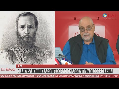 The Federals No. 39 - Eugenio Garzón - Hilario Lagos