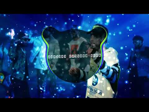 Conexión - Jay Wheeler, Bryant Myers Ft. Justin Quiles, Eladio Carrion, Foreing Teck (Bass Boosted)