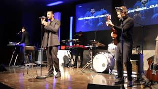 La Casa Azul - Marco Mengoni | ATLANTICO ESPAÑA