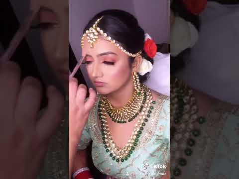 Bridal Makeup Artist portfolio by Kirti Chanchal Makeovers in Delhi - Photo 1 Bridal Makeup Artist portfolio by Kirti Chanchal Makeovers in Delhi - Photo 1