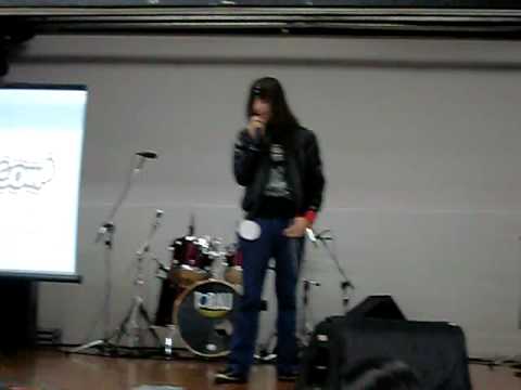 PsicoPato - We Are! - CosplayCon 2010