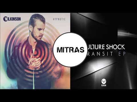 Wilkinson X Culture Shock - Only The Innocent (ft. Raphaella) X Rush Connection (Mashup)