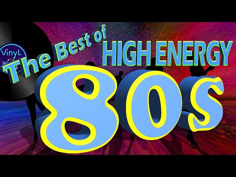 THE BEST OF HIGH ENERGY 80s