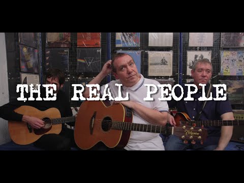 Aintree Vinyl Sessions | The Real People