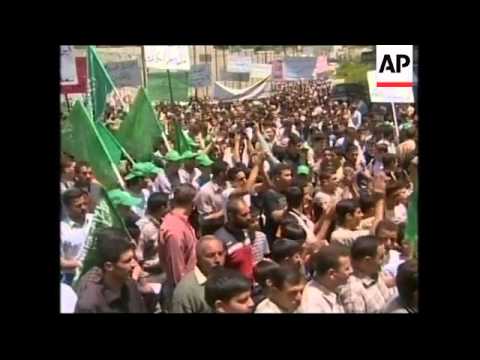 Palestinian FM meets Russian special envoy, pro-Hamas rally