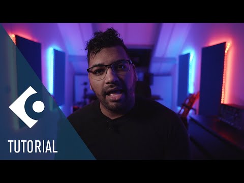 How to Mix Rock Guitars and Bass | Cubase 12 Rock Demo Project