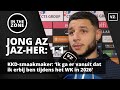 KKD-smaakmaker: ‘Ik ga er vanuit dat ik erbij ben tijdens het WK in 2026’
