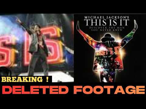 Michael Jackson's Last Rehearsal - The Footage His Family BEGGED Them To Delete! #michaeljackson