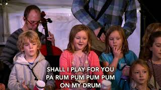 Little Drummer Boy - Bethel ATL Band &amp; Kingdom Kids